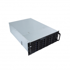 UNYKAch 4U HS4520 SERVIDOR RACK Color Plata 20 Bahͭas HOT SWAP discos 3.5 80.40.20