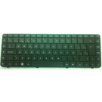 Teclado compatible para portátil HP g62 / cq62 / cq56 / g56 / 6555b / 6550b negro