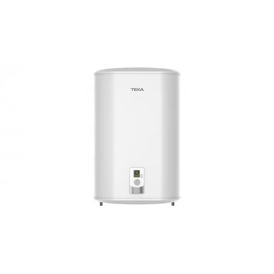 Termo eléctrico Teka EWH 80 D SLIM, 74 litros, 2000 W, multiposición, clase B, blanco - imagen 3