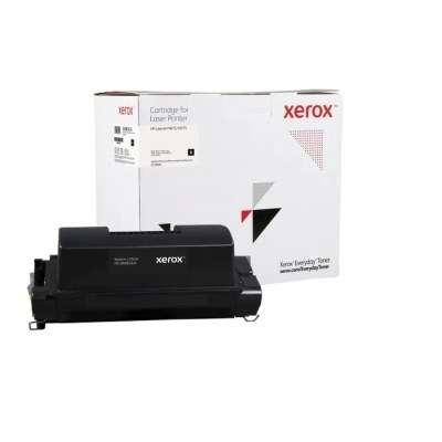 Xerox Everyday HP CC364X Negro Cartucho de Toner Generico - Reemplaza 64X