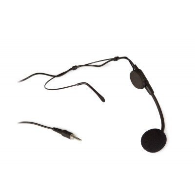 Microfono Diadema Condensador JACK3,5 FONESTAR FCM-613