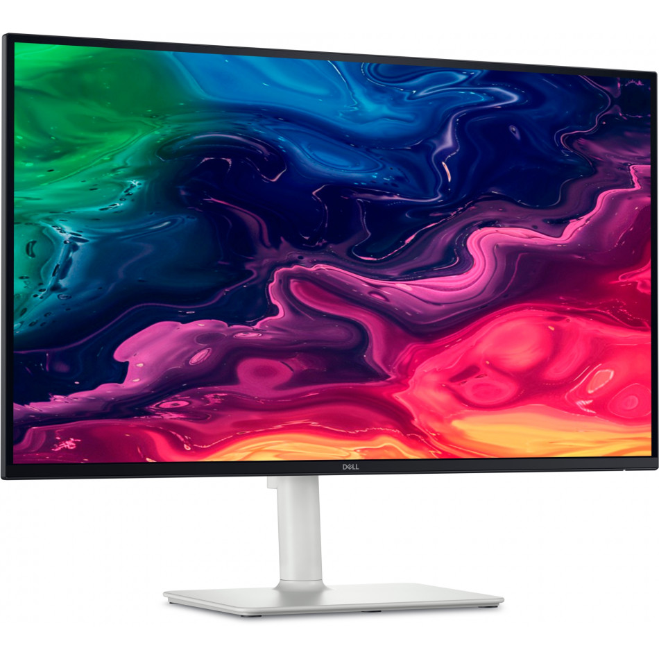 Plus S2725QC pantalla para PC 68,6 cm (27") 3840 x 2160 Pixeles 4K Ultra HD LCD Plata