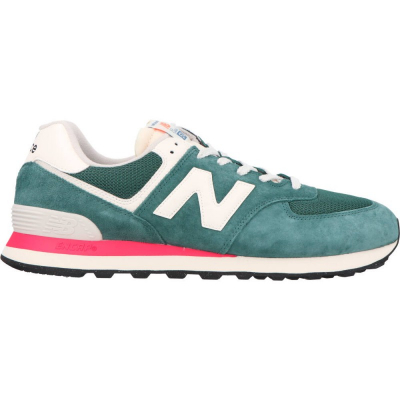 Zapatilla NEW BALANCE LIFESTYLE RUNNING U574 VPG Verde