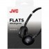 Auriculares Jvc Ha-S170/ Jack 3.5/ Negros
