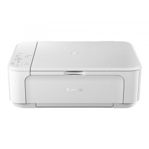Canon Multifunción Pixma MG3650S Duplex Wifi, blanco