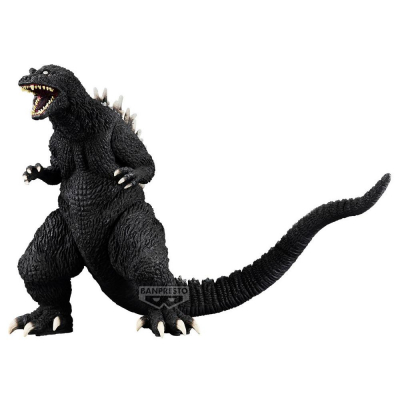 Figura banpresto toho monster series monsters roar attack godzilla (2001)