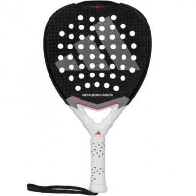 Pala de Pádel Adidas Metalbone Carbon 3.4 2025/ Negra