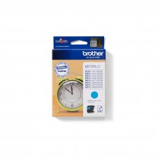 Brother LC-125XLC cartucho de tinta 1 pieza(s) Original Cian