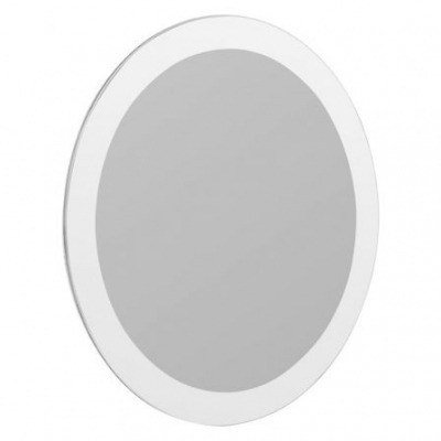 Espejo Cosmético de Pared Orbegozo ESP 1000/ Ø19.5cm