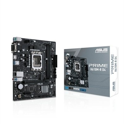Placa Base Asus Prime H610M-R D4