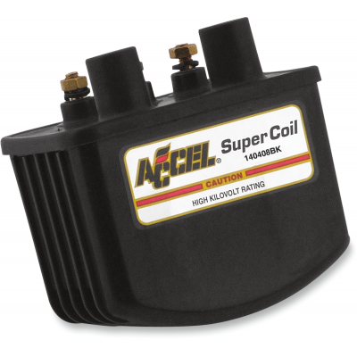 Super Coil ACCEL 140408BK