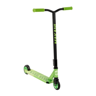 Makani Scooter Syrius Verde