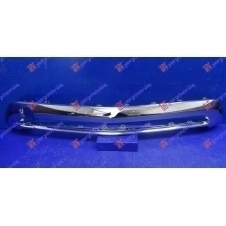 MOLDURA PARACHOQUES DELANTERO CROMADA