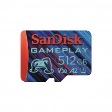 SanDisk SDSQXAV-512G-GN6XN memoria flash 512 GB MicroSD UHS-I