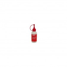 Apli 13349 Cola de Silicona 100ml rojo