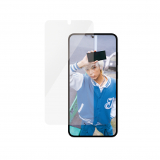 PanzerGlass ® Screen Protector Samsung Galaxy S25+ | S24+ | Ultra-Wide Fit Protector de pantalla 1 pieza(s)