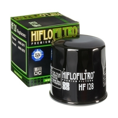 Filtro de Aceite Hiflofiltro HF128 HF128