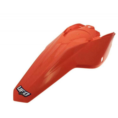 Guardabarros trasero con paneles laterales UFO KTM naranja KT03094 -127 KT03094#127