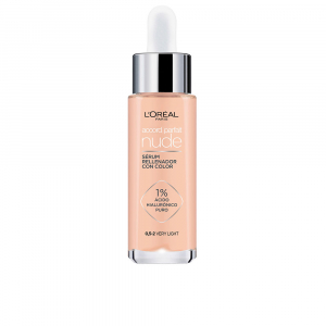 ACCORD PARFAIT NUDE sérum con color #0,5-2 30 ml