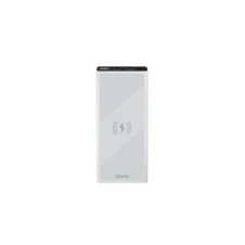 Savio power bank BA-06 10000 mAh adowanie indukcyjne Polímero de litio Blanco