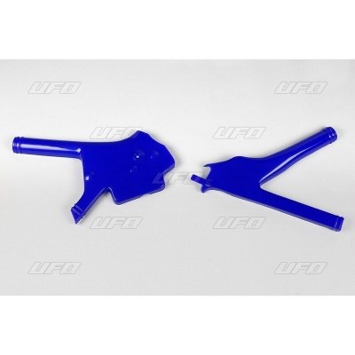 Protector de chasis UFO Yamaha azul YA03864-089 YA03864-089