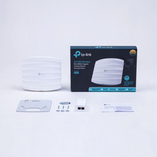 TP-LINK EAP225 Punto Acceso AC1200 Dual Band PoE