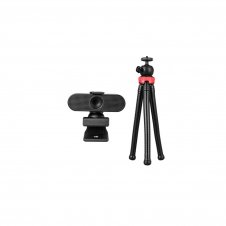 iggual Kit Webcam Quick View + mini tr?pode MT360