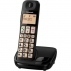 Teléfono Inalámbrico Panasonic Kx-Tge310Sp/ Negro
