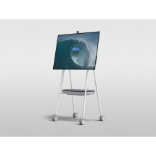 Microsoft Steelcase Roam Mobile Stand Carro multimedia gris