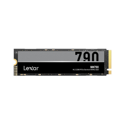Disco duro interno ssd lexar nm790 512gb m.2 pci express 4.0