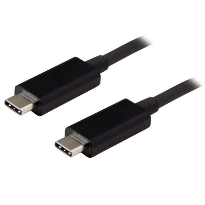 Cable de 1m USB-C a USB-C - USB 3.1 (10Gbps) - 4K - USB-IF - de Carga y Sincronización - Cable USB Tipo C a USB Tipo C