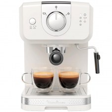 Moulinex XP330A10 Opio Soleil Cafetera Express Retro de 15 Bares