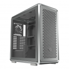 GABINETE COOLER MASTER MASTERFRAME 600 SILVER ATX MODULAR USB C