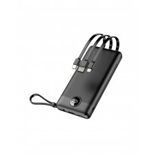 VEGER C10 VG-W1116 PowerBank 10000mAh with cables bulit-in
