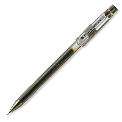 Bolígrafo de Tinta de Gel Pilot G-TEC-C4 NG4N/ Negro
