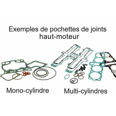 Kit de juntas parte alta OUTLAW 90 07-14/SPORTSMAN 90 07-14 4t 875A007TP 875A007TP