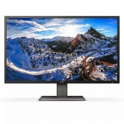 Monitor Profesional Philips 439P1 42.51/ 4K/ Multimedia/ Negro