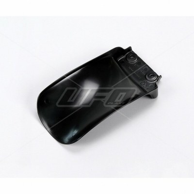 Faldilla protectora amortiguador UFO Suzuki negro SU03936 SU03936001