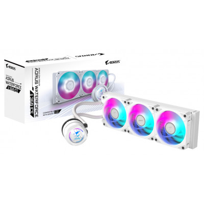 REFRIGERACION LIQUIDA GIGABYTE AORUS WATERFORCE II 360I