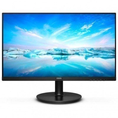 Monitor Philips 271V8L 27/ Full HD/ Negro