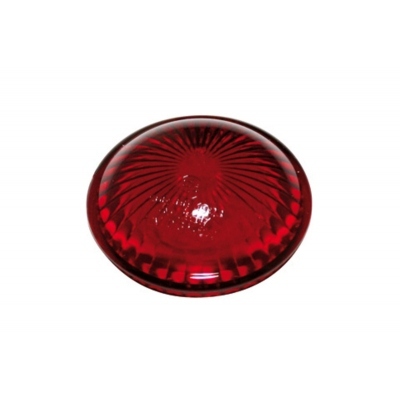 SHIN YO Glass for Bates Style taillight red 251-130
