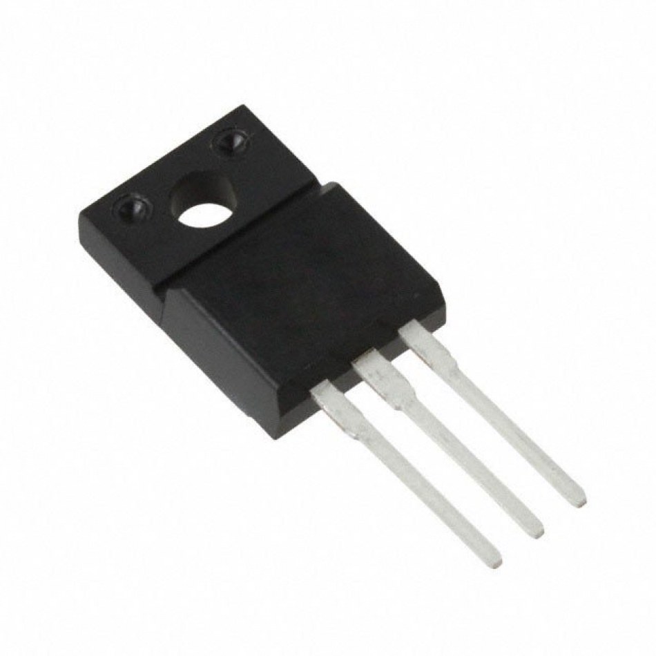 SSP4N60B Transistor N-Mosfet 600V 4A 100W TO220-3 sin aislar