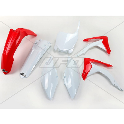 Kit plástica completo UFO Honda original HOKIT116-999 HOKIT116-999