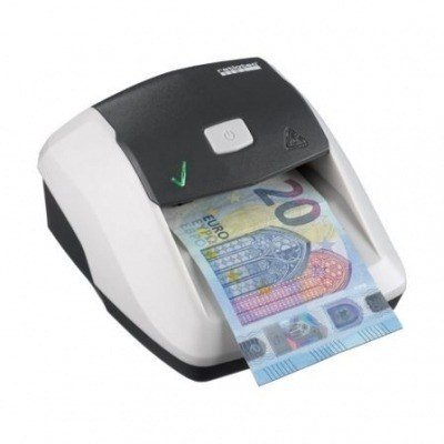 Detector de Billetes Falsos Ratiotec Soldi Smart