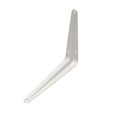 Escuadra clasica plm01 blanca 150 x 125 mm