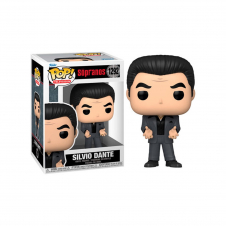 Funko pop series tv los soprano silvio dante 59293