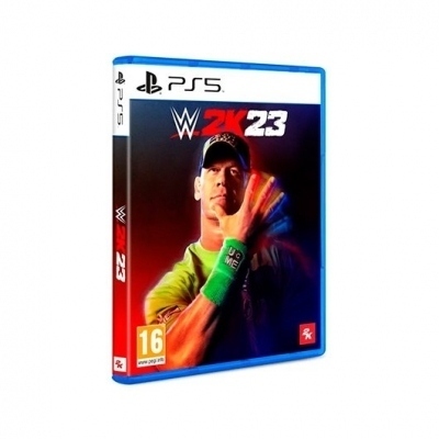 JUEGO SONY PS5 WWE 2K23