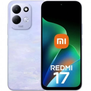 Smartphone Xiaomi Redmi 17 4GB/ 128GB/ 6.9