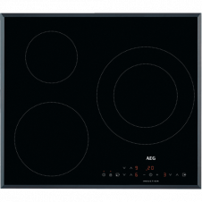 ENCIMERA INDUCCION AEG IKB6330SFB 3F. ZONA 28 CM
