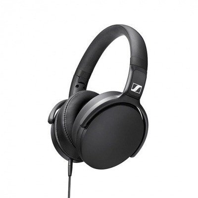 AURICULARES MICRO SENNHEISER HD 400s NEGRO